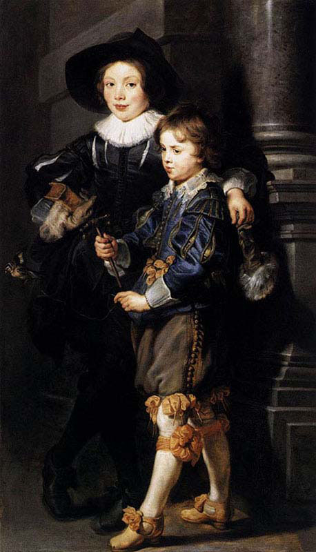 Albert and Nicolass Rubens